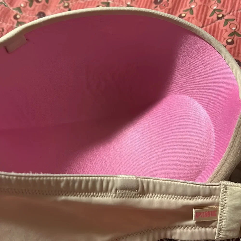 Victorias Secret strapless Bra-36DD - Picture 3 of 5